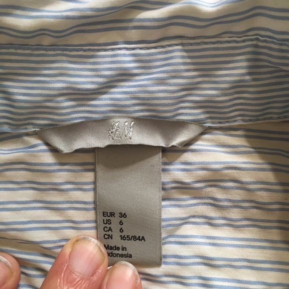 Business casual long sleeve shirt - Picture 2 of 2